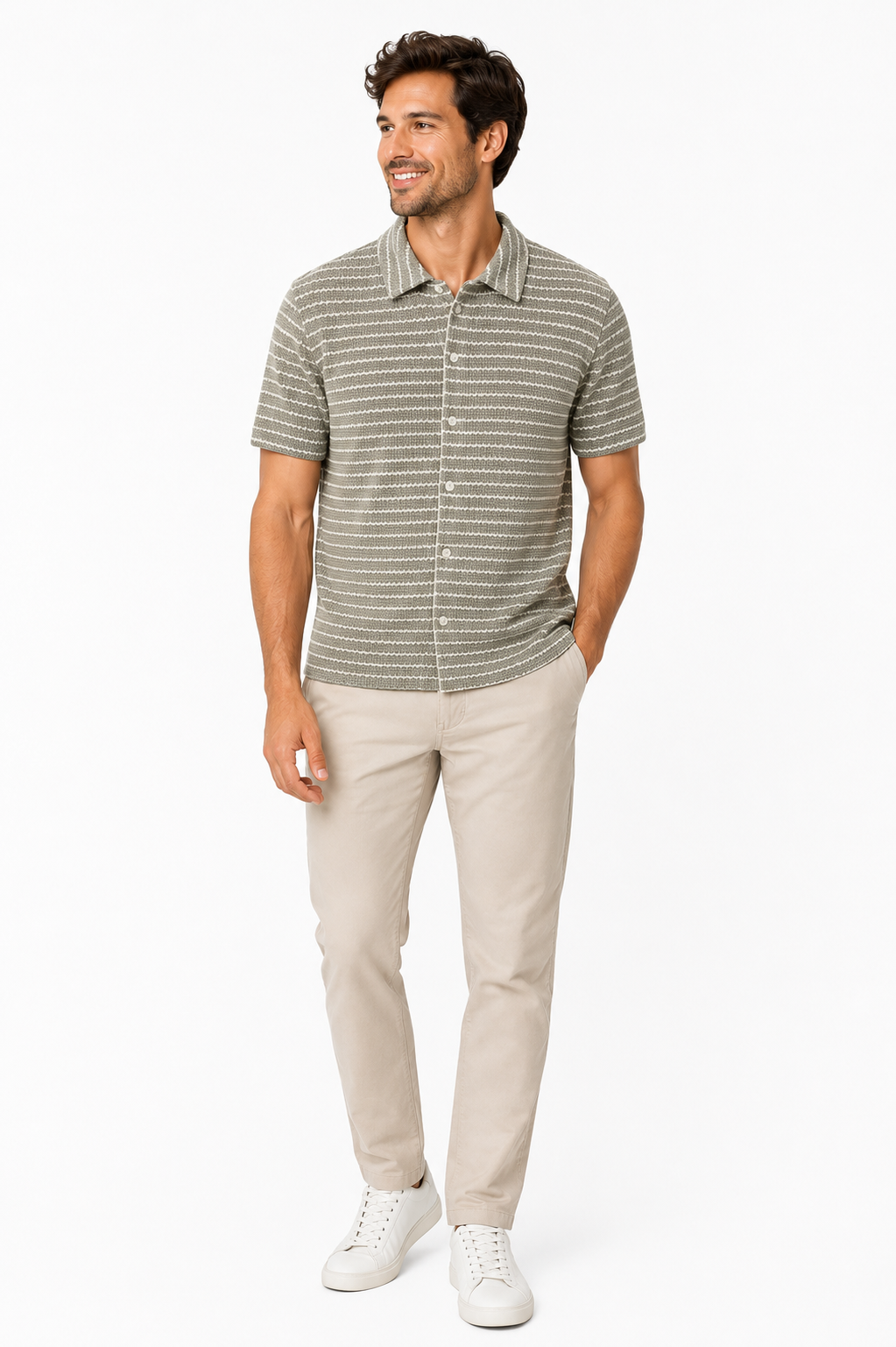 MICHAEL KORS CHEMISE HOMME