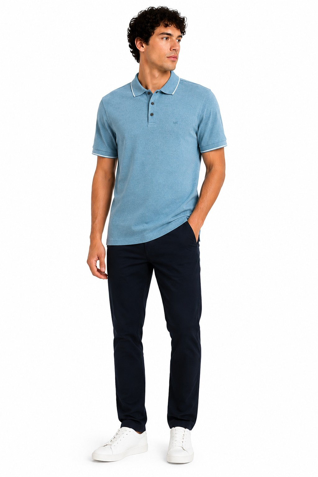 MICHAEL KORS POLO HOMME