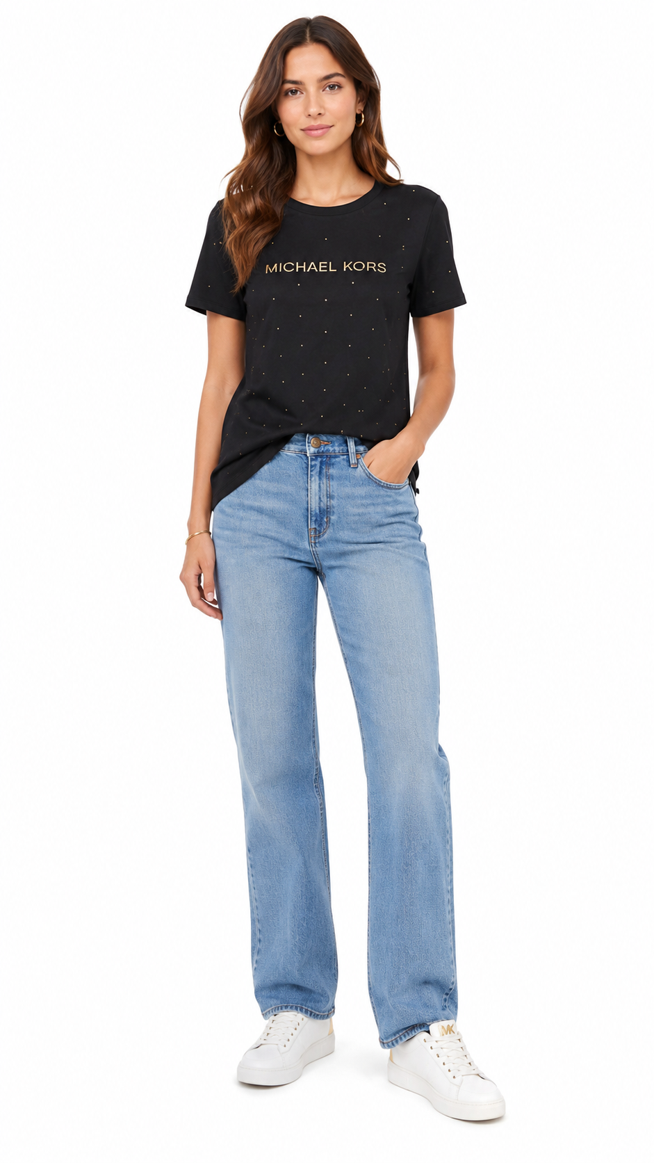 MICHAEL KORS T-SHIRT FEMME