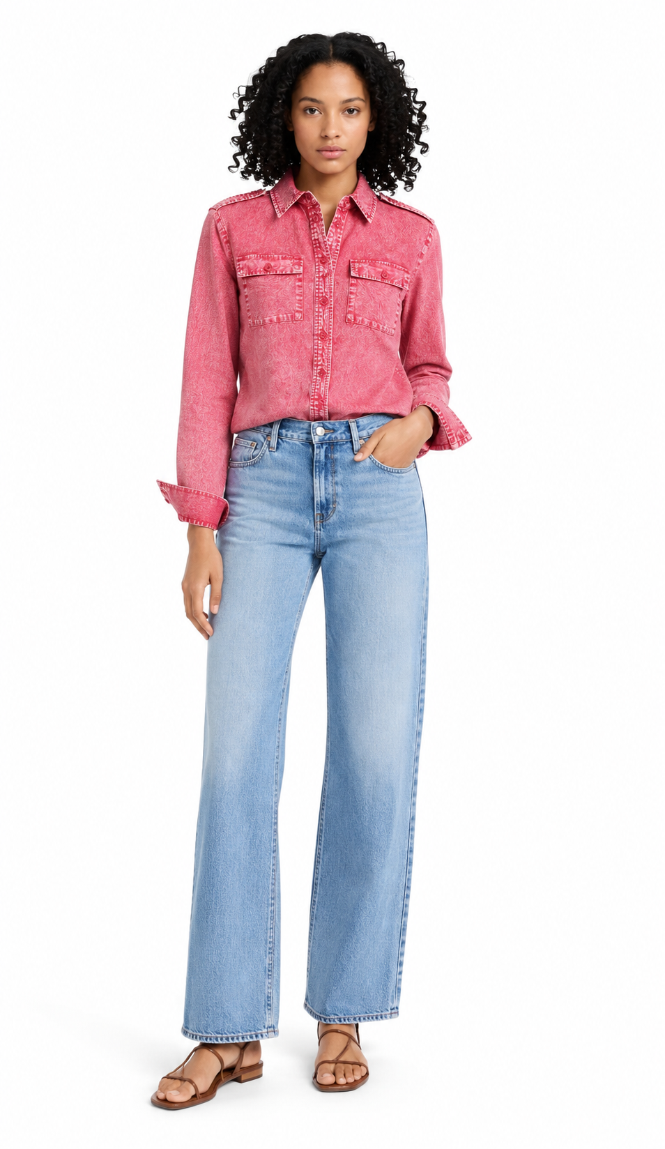 MICHAEL KORS CHEMISE FEMME