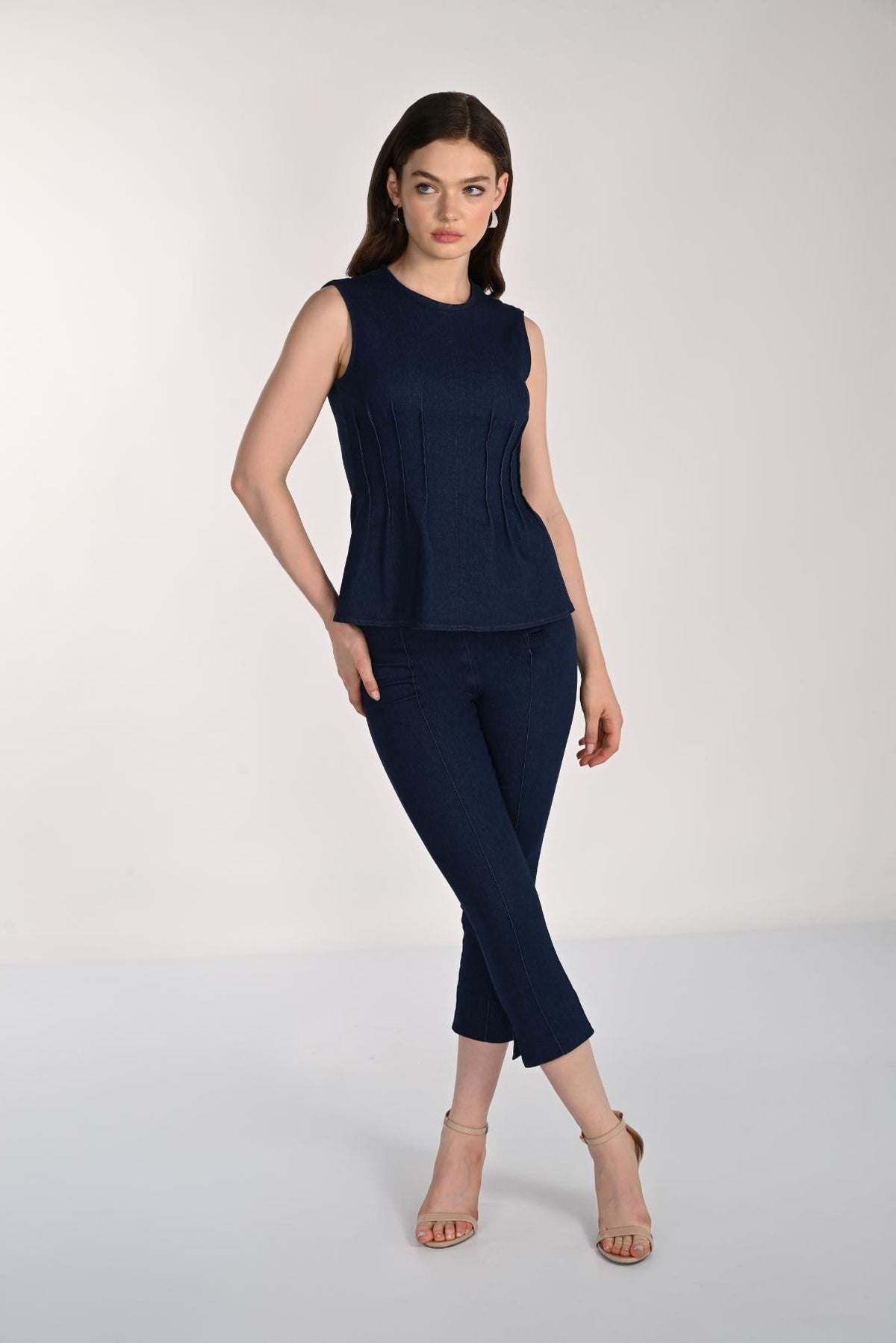 FRANK LYMAN PANTALON FEMME