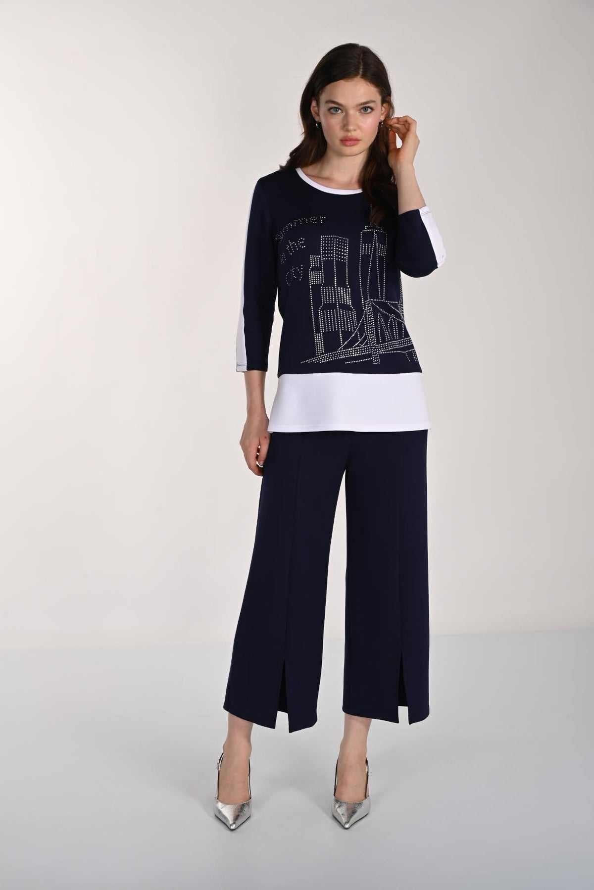 FRANK LYMAN PANTALON FEMME
