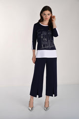 FRANK LYMAN PANTALON FEMME