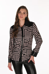 FRANK LYMAN BLOUSE FEMME