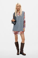 DESIGUAL ROBE FEMME