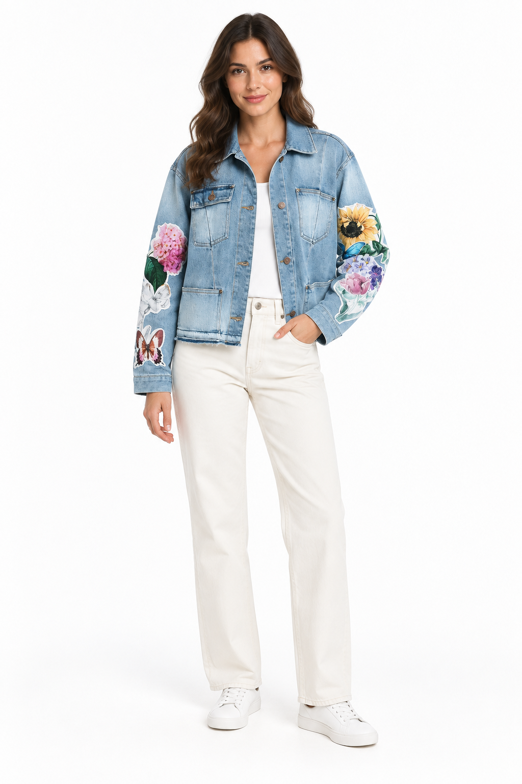 DESIGUAL MANTEAU FEMME