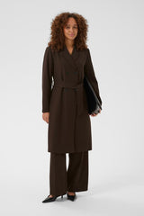 KAFFE MANTEAU FEMME