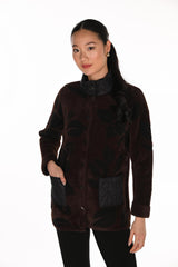 FRANK LYMAN MANTEAU FEMME