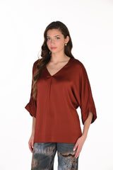 FRANK LYMAN BLOUSE FEMME