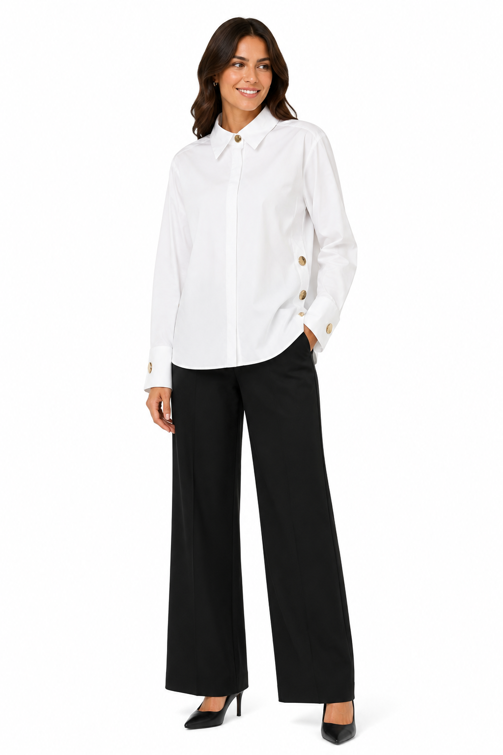 ORLY CHEMISE FEMME