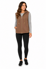 ORLY VESTE SANS MANCHE FEMME