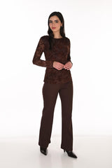 FRANK LYMAN JEANS FEMME