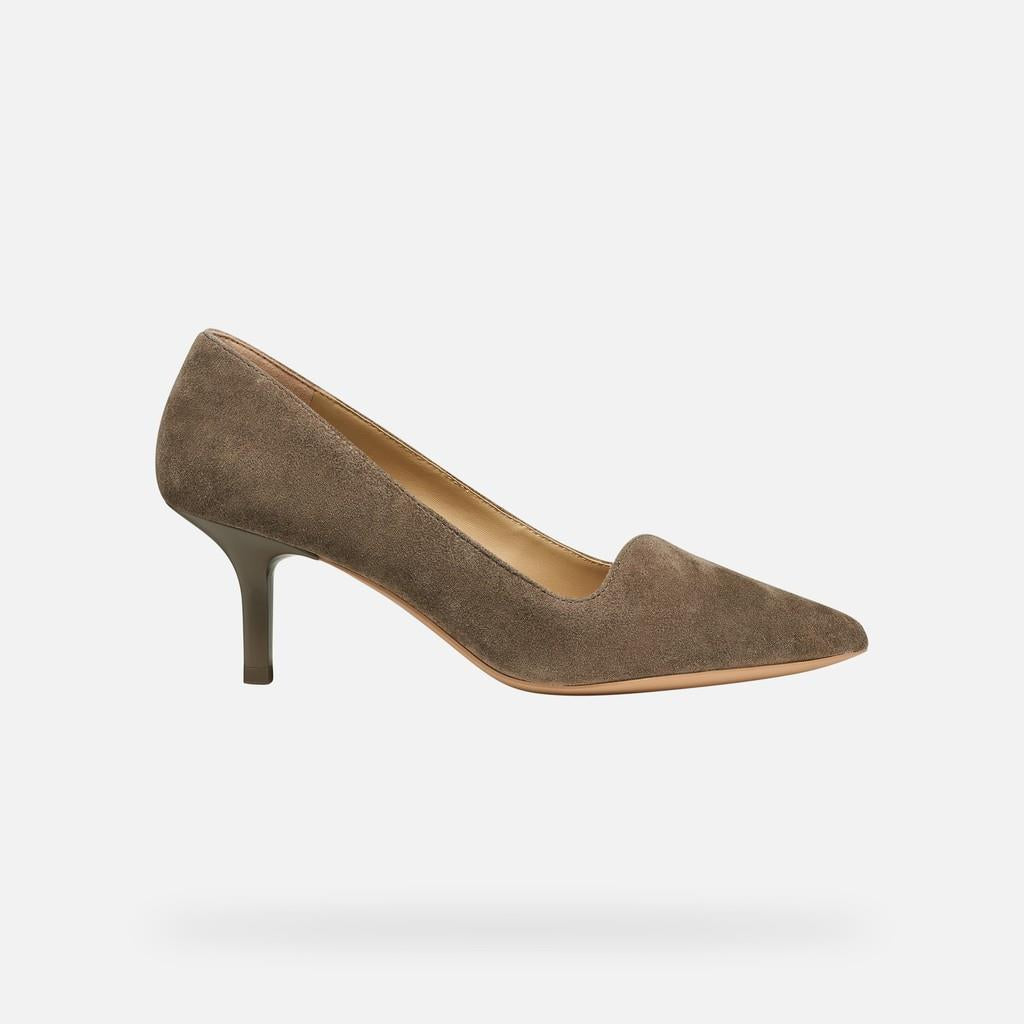 GEOX TALONS HAUT FEMME
