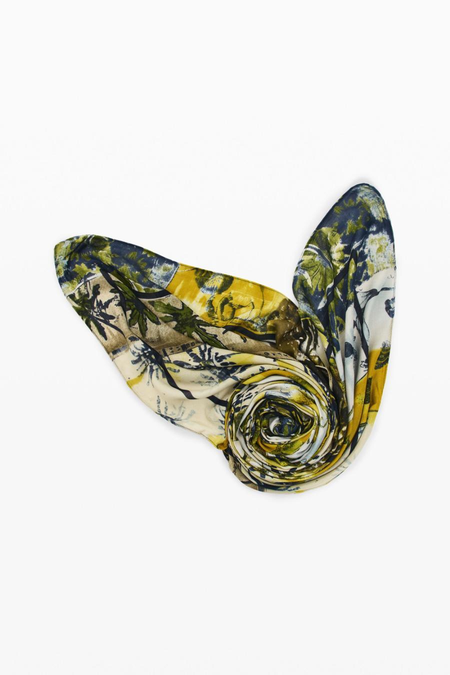 DESIGUAL FOULARD FEMME