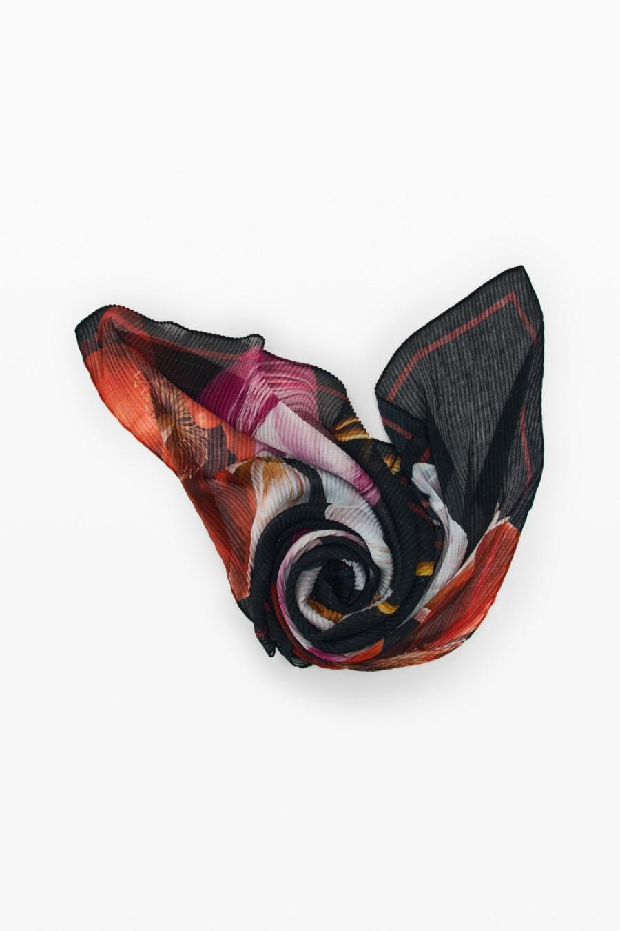 DESIGUAL FOULARD FEMME