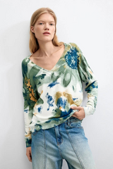 DESIGUAL CHANDAIL FEMME