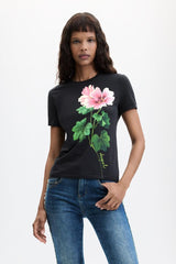 DESIGUAL T-SHIRT FEMME