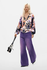DESIGUAL CARDIGAN FEMME