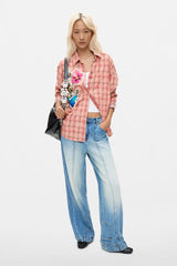 DESIGUAL CHEMISE FEMME