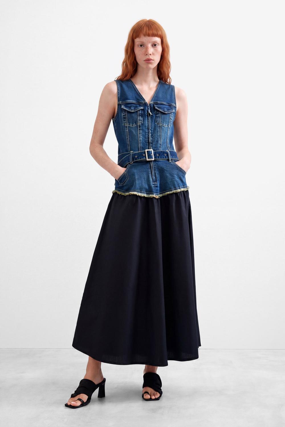 DESIGUAL ROBE FEMME