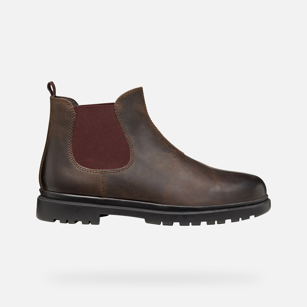 GEOX BOTTE HOMME