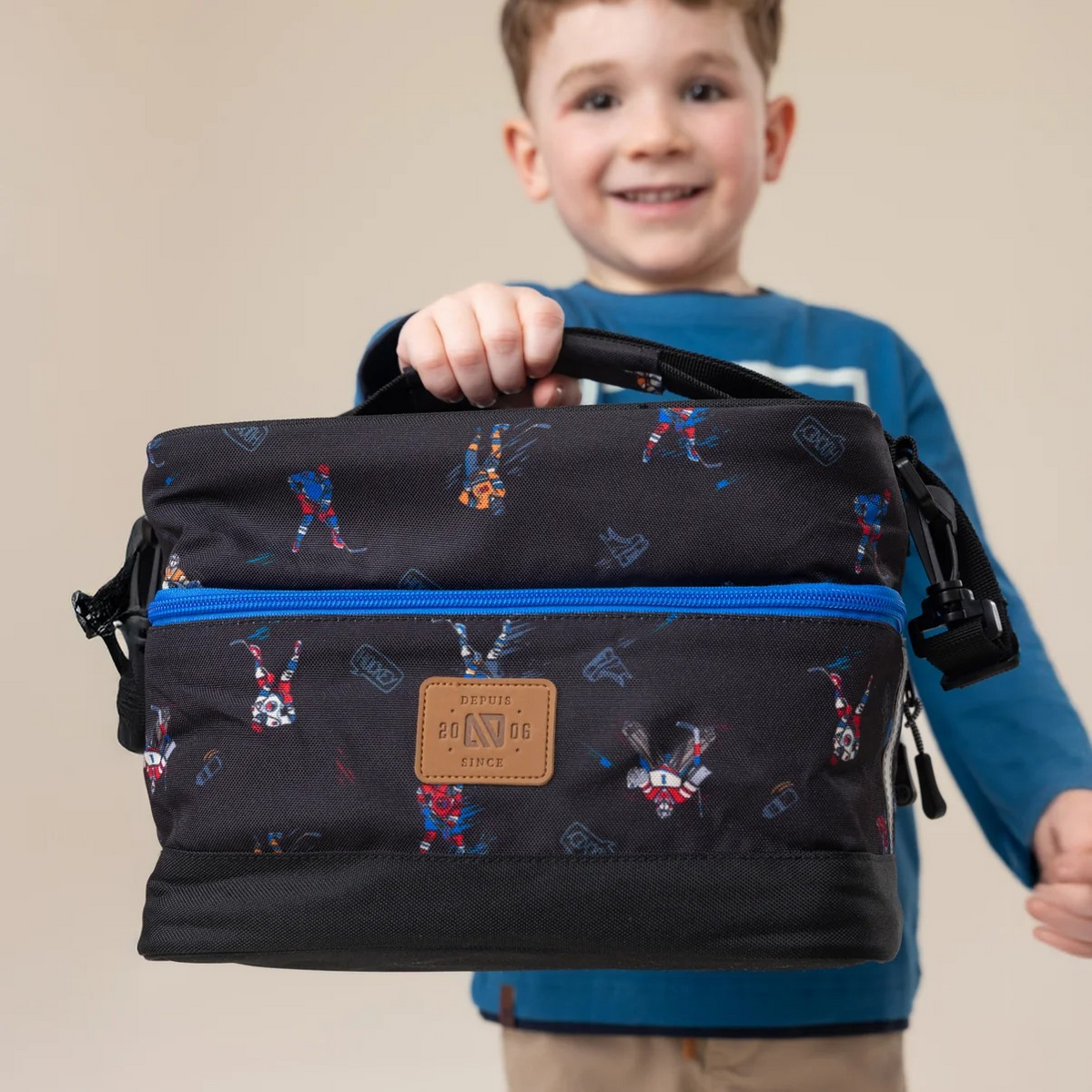 NANO BOITE A LUNCH ENFANT