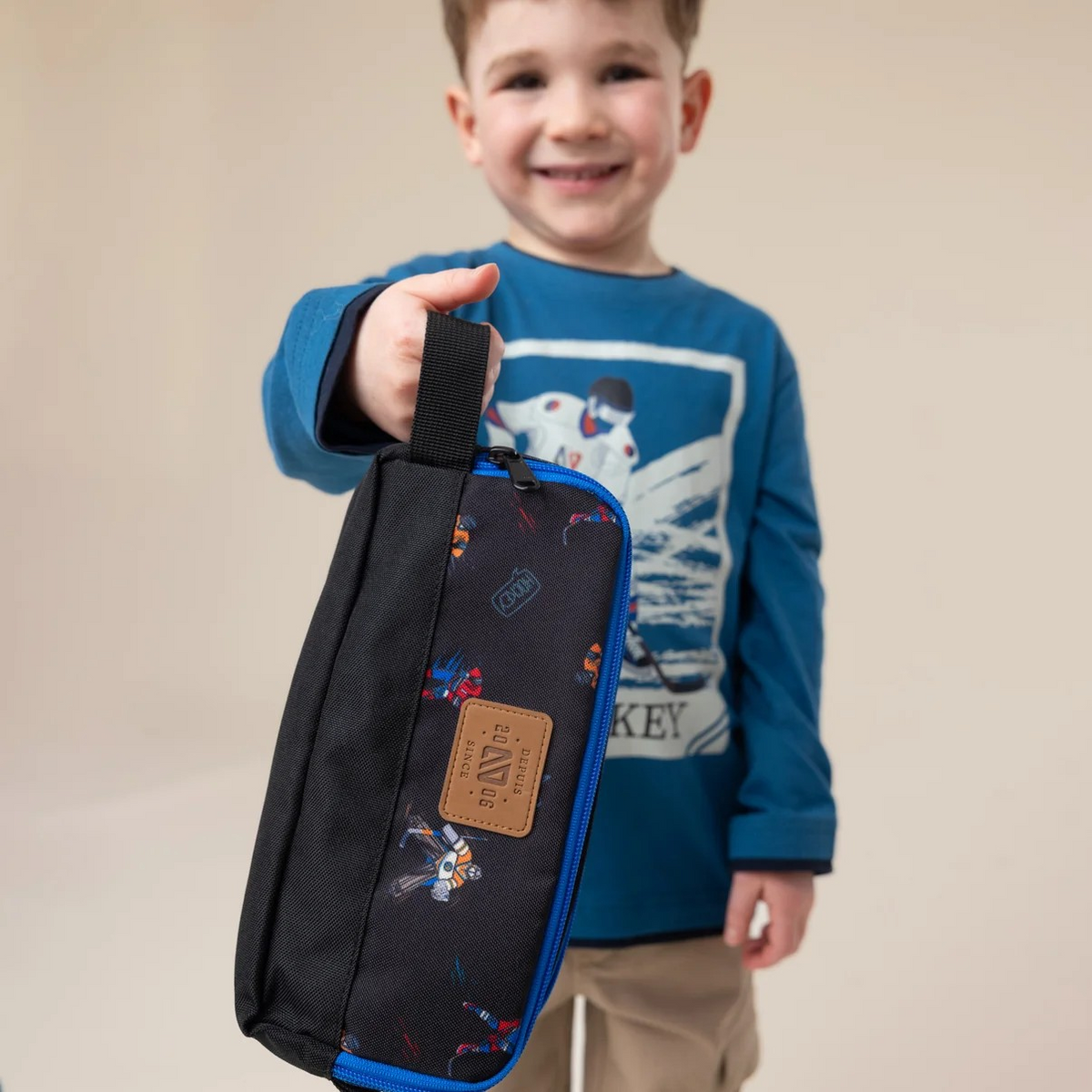 NANO TROUSSE A CRAYON ENFANT