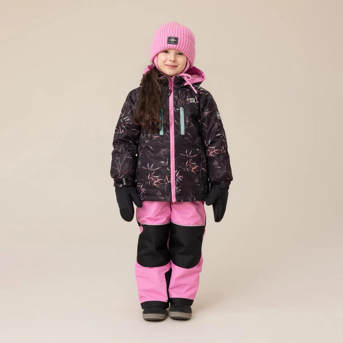 NANO HABIT DE NEIGE FILLE