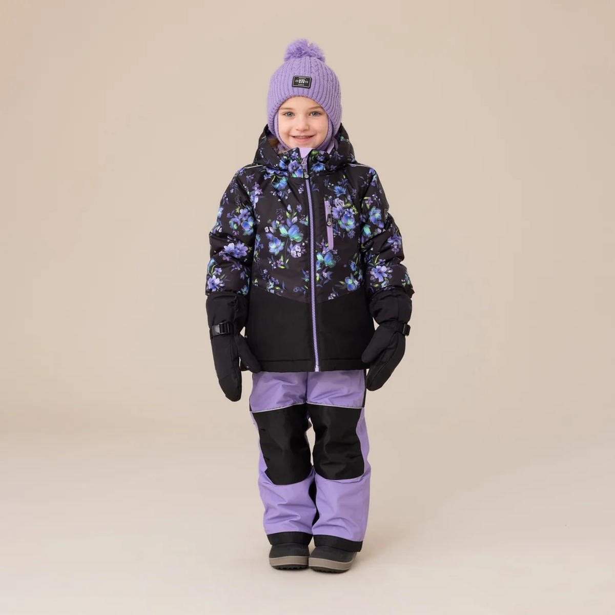 NANO HABIT DE NEIGE FILLE