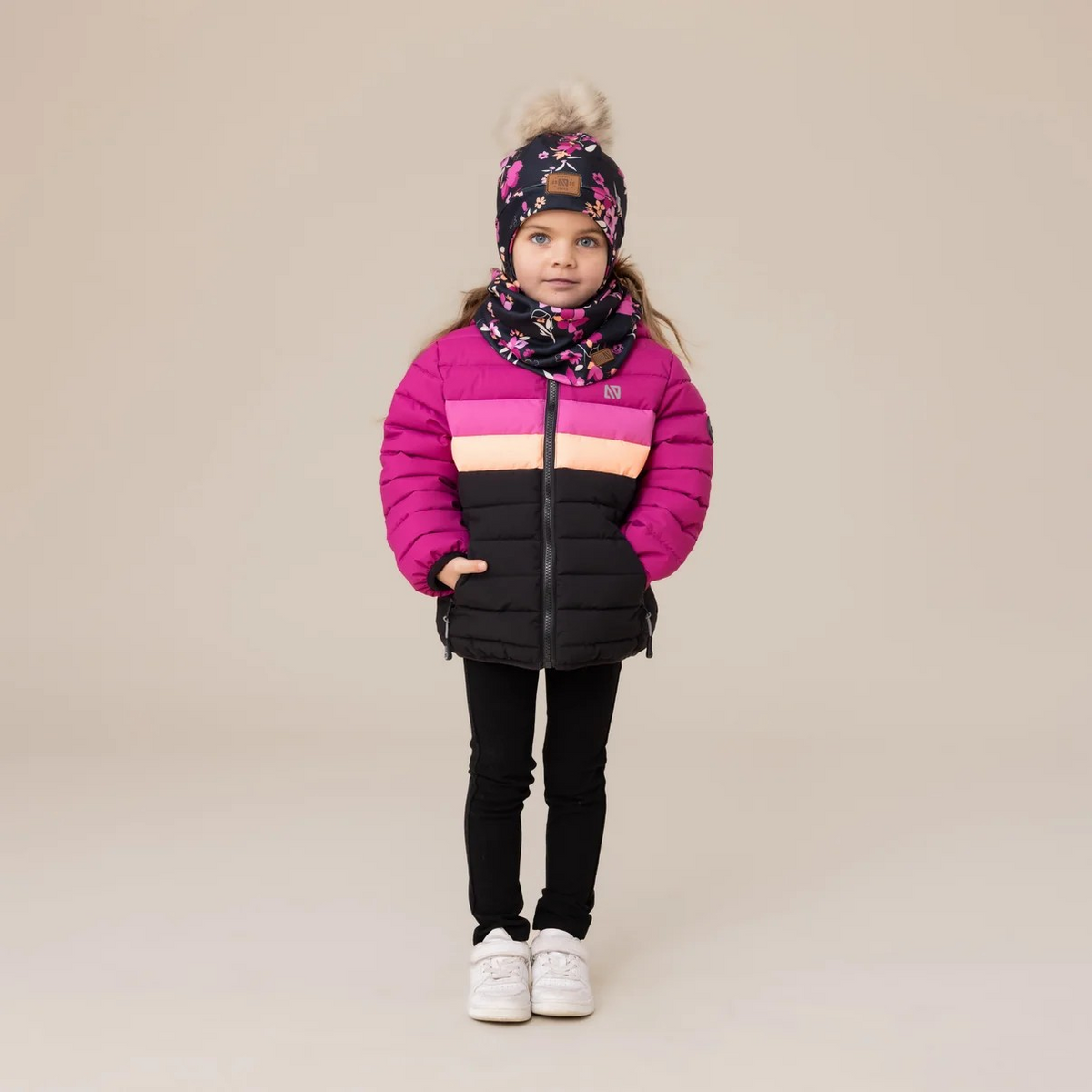 NANO MANTEAU FILLE