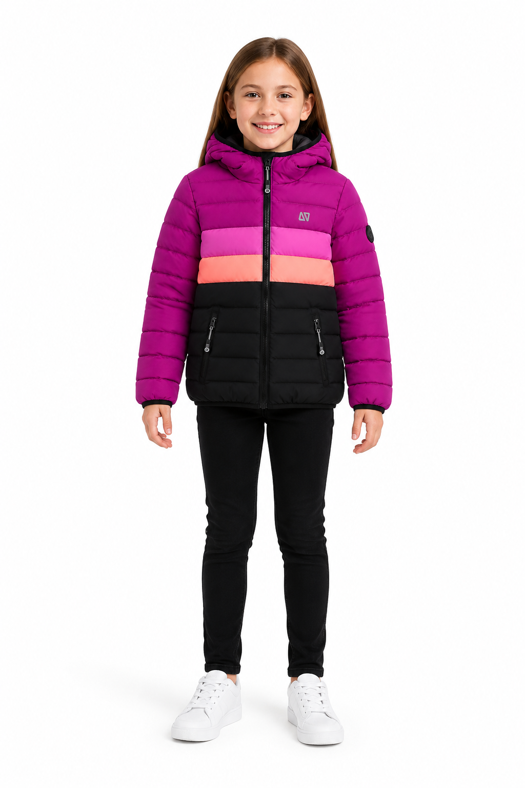 NANO MANTEAU FILLE