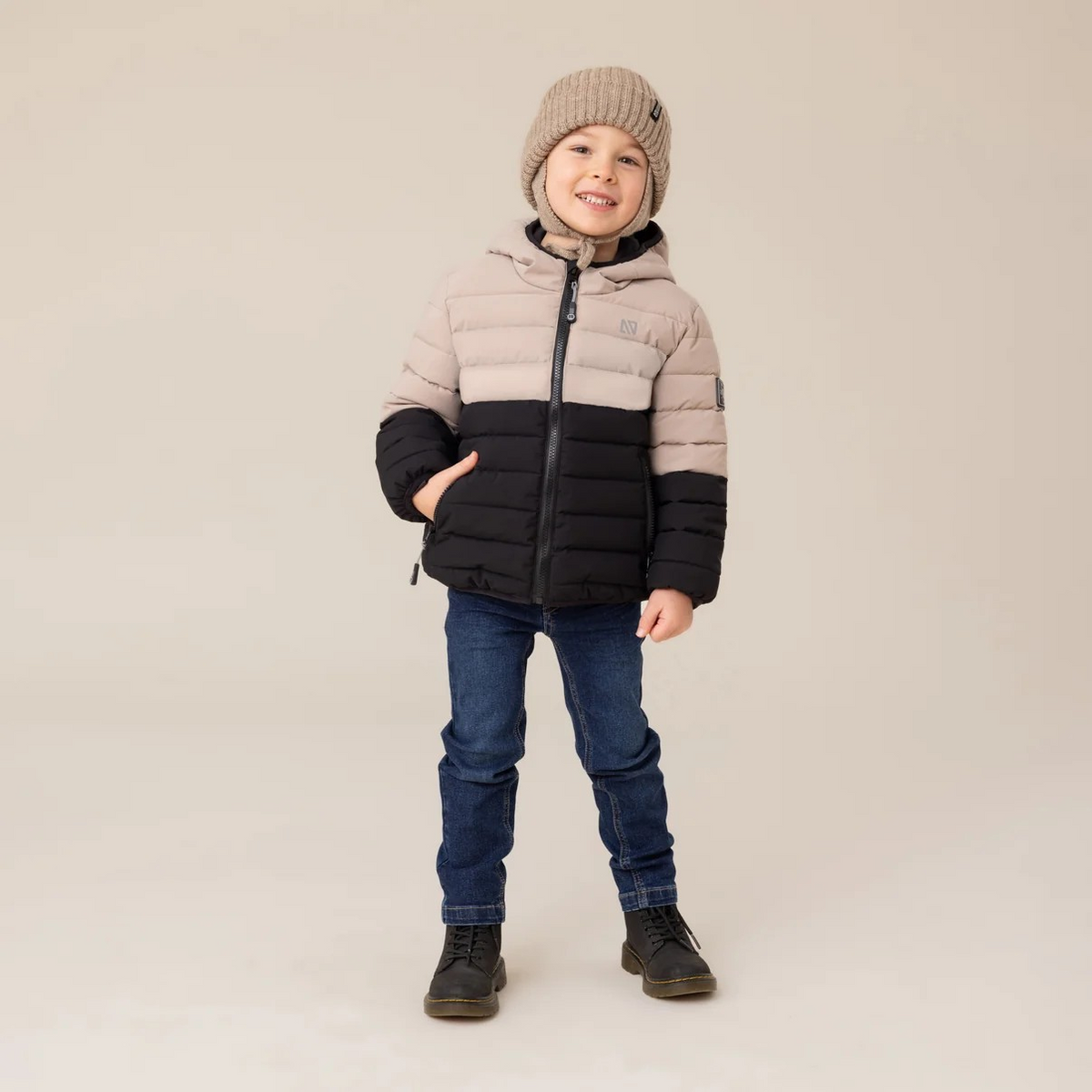 NANO MANTEAU GARÇON