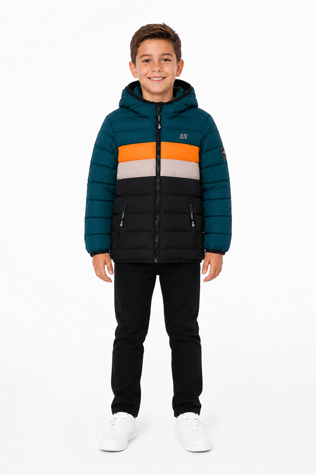NANO MANTEAU GARÇON