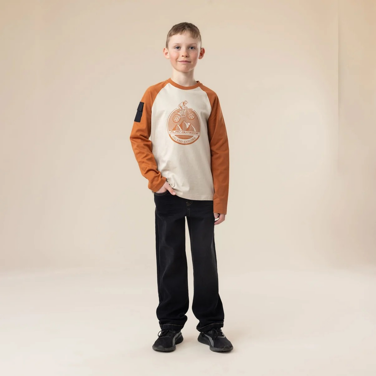 NANO PANTALON GARÇON