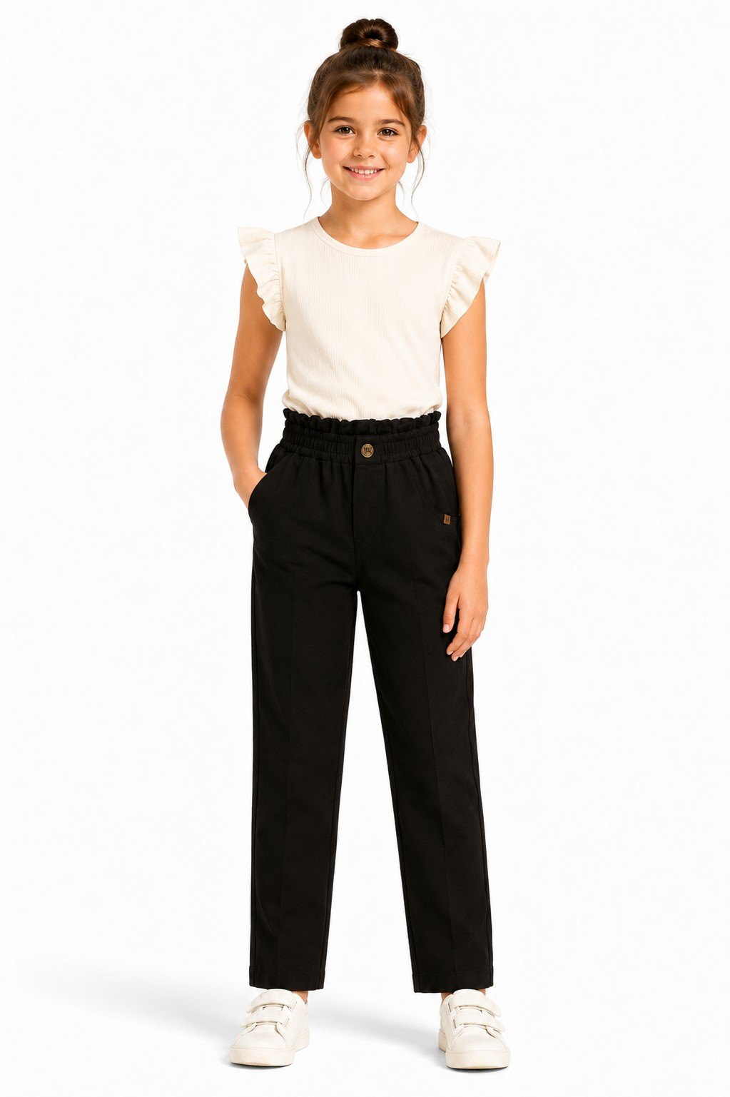 NANO PANTALON FILLE