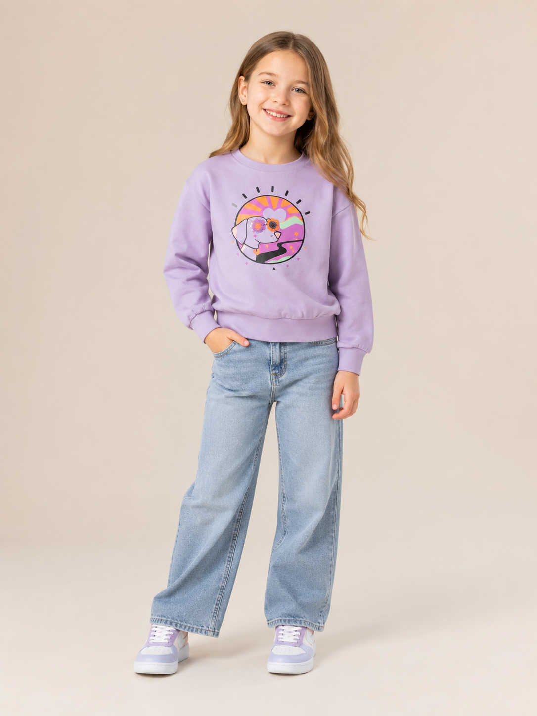 NANO CHANDAIL FILLE