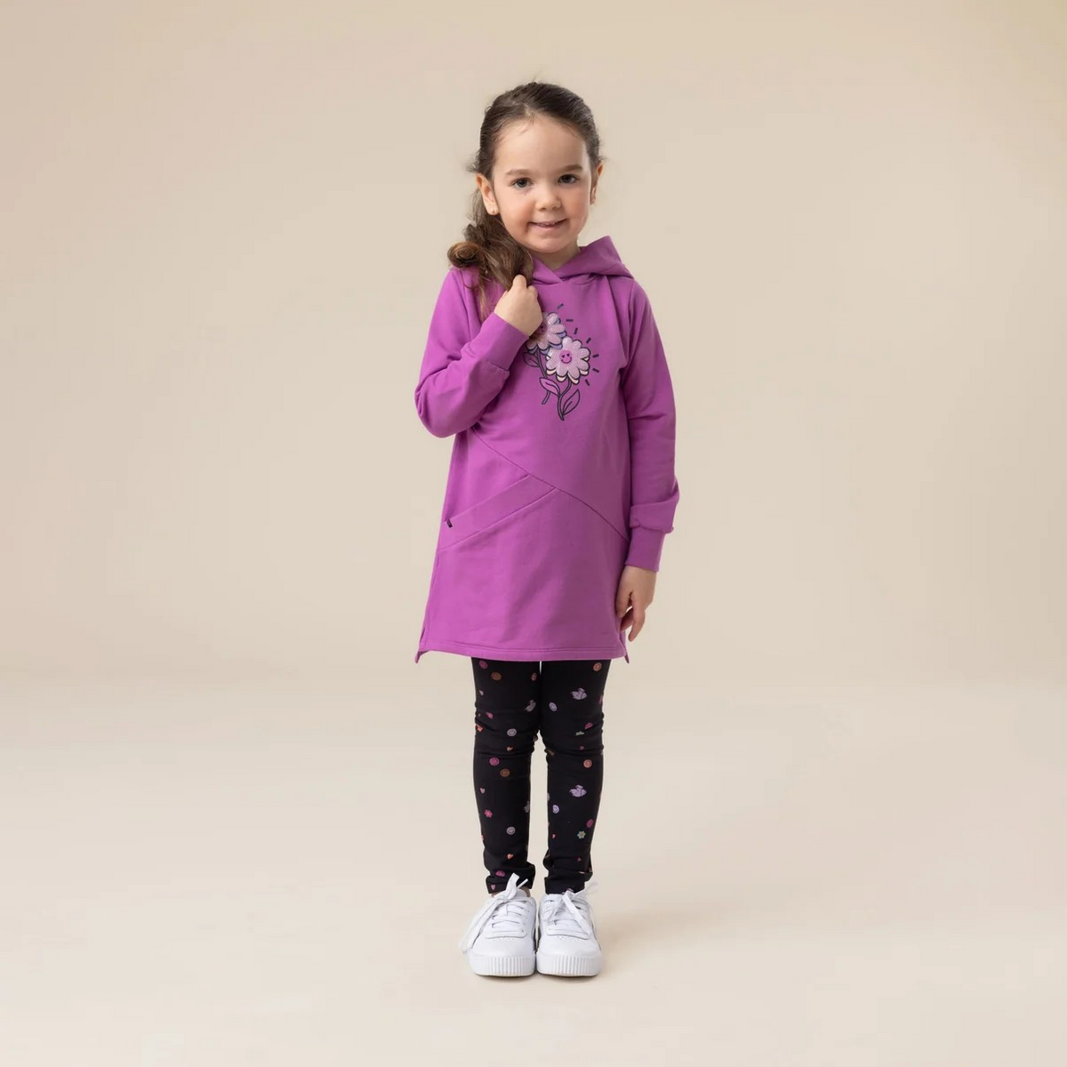 NANO TUNIQUE FILLE