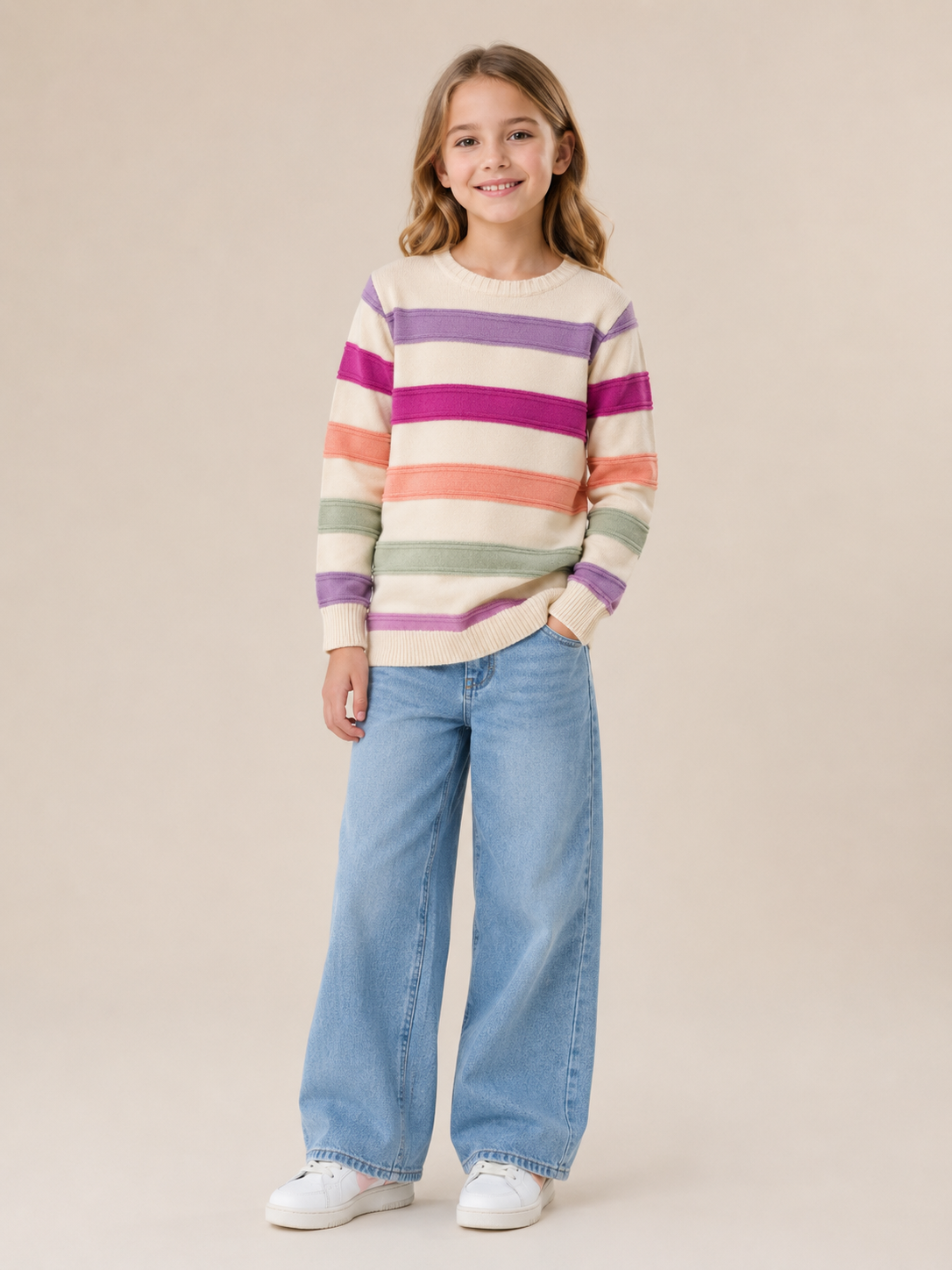 NANO CHANDAIL FILLE