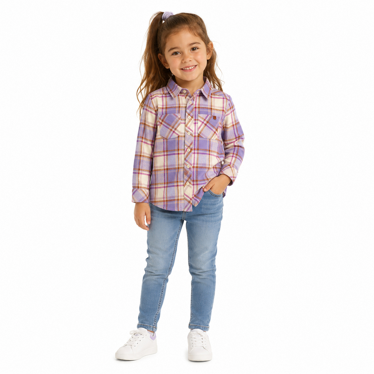 NANO CHEMISE FILLE
