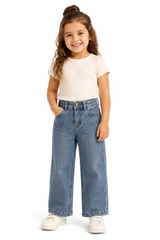 NANO JEANS FILLE