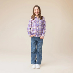 NANO JEANS FILLE