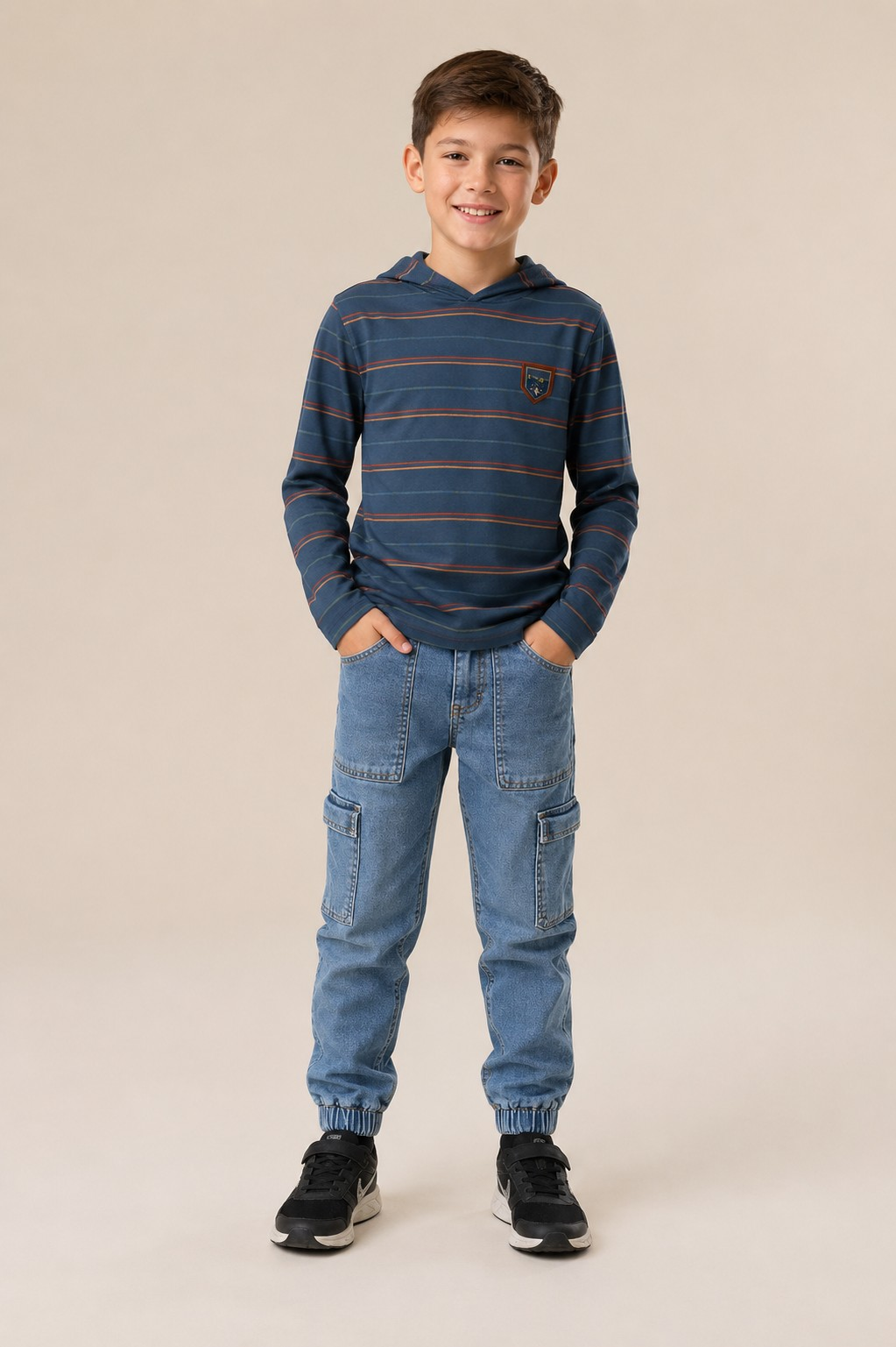 NANO JEANS GARÇON