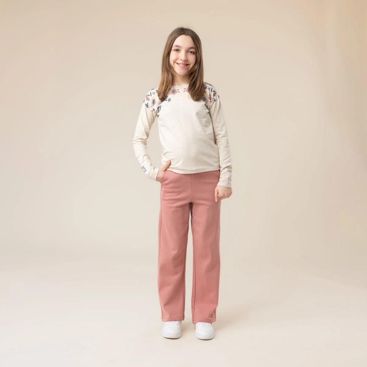 NANO PANTALON FILLE