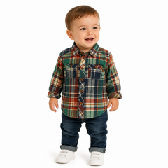 NANO CHEMISE GARÇON