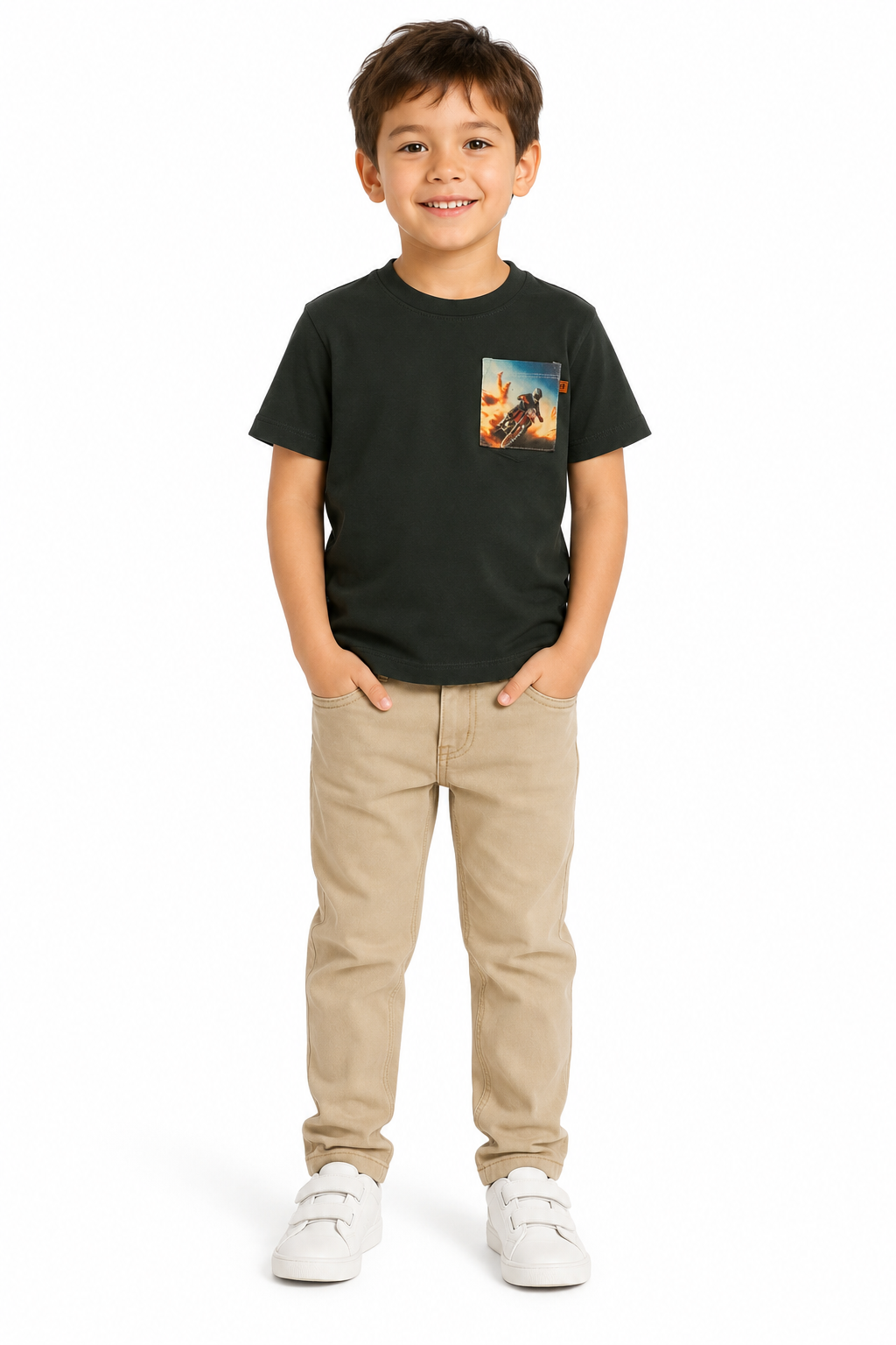 NANO T-SHIRT GARÇON