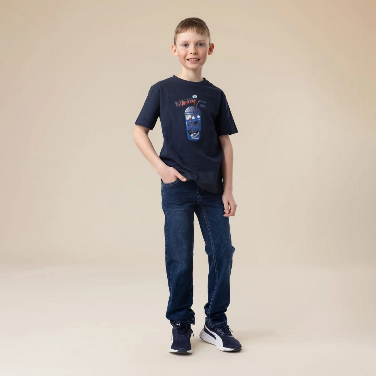 NANO T-SHIRT GARÇON