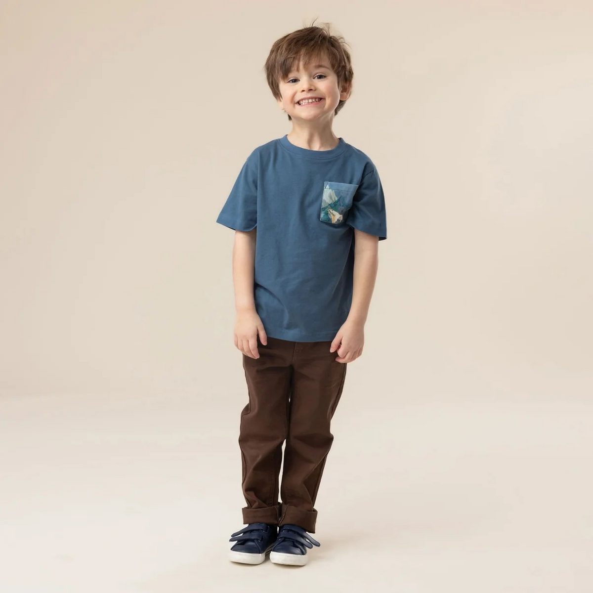 NANO T-SHIRT GARÇON