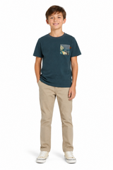 NANO T-SHIRT GARCON