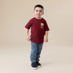 NANO T-SHIRT GARÇON