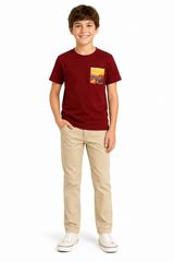 NANO T-SHIRT GARÇON